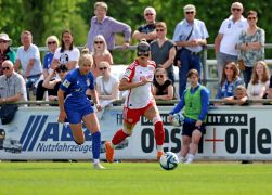 FC Carl Zeiss Jena Frauen FC Bayern Muenchen II 28042024 16